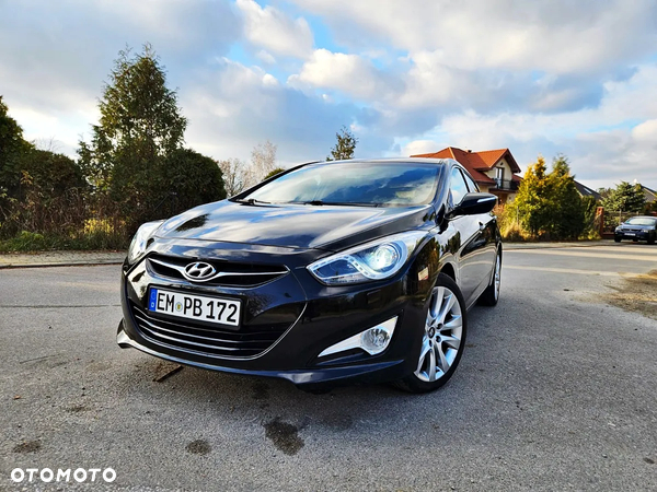 Hyundai i40 2.0 Premium