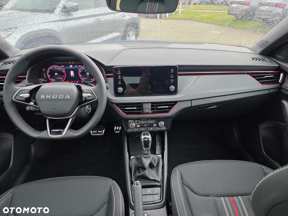Skoda Scala 1.5 TSI Monte Carlo DSG - 11