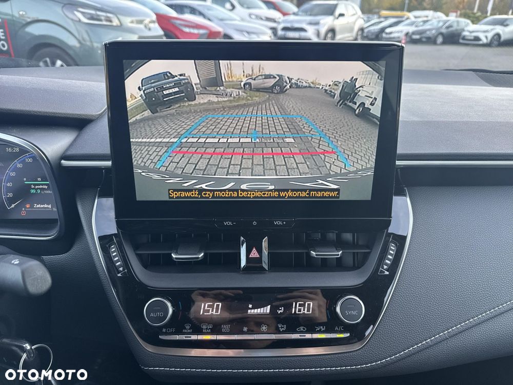 Toyota Corolla 1.5 Comfort MS - 13