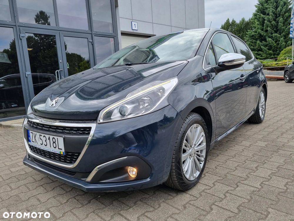 Peugeot 208 1.2 PureTech GPF Signature S&S - 1