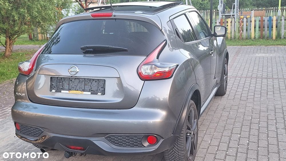 Nissan Juke 1.2 DIG-T N-Connecta Dark Sound - 8