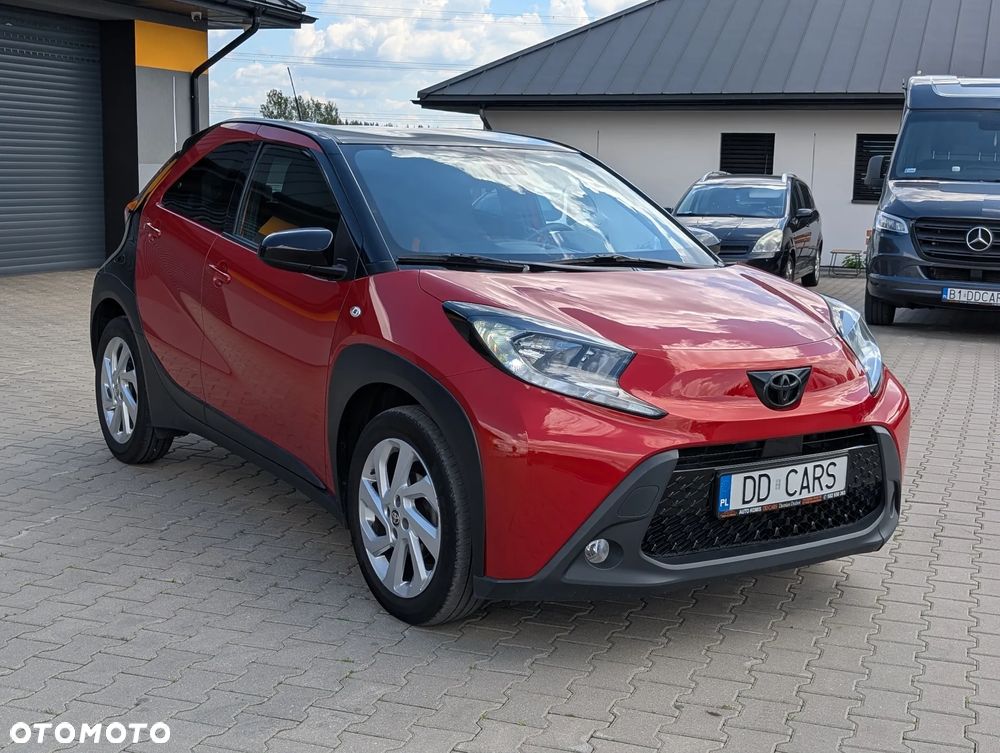 Toyota Aygo X x-shift x-style - 17