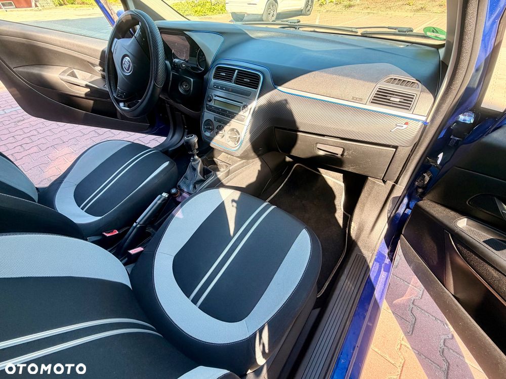 Fiat Grande Punto 1.4 8V 360 - 18