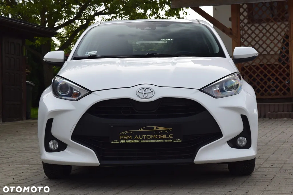 Toyota Yaris 1.5 Comfort - 5