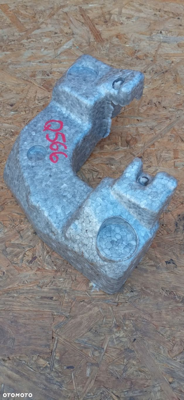 KIA PICANTO II 11- ABSORBER PIANKA STYROPIAN ZDERZAKA LEWY TYŁ 86621-1Y000 - 3