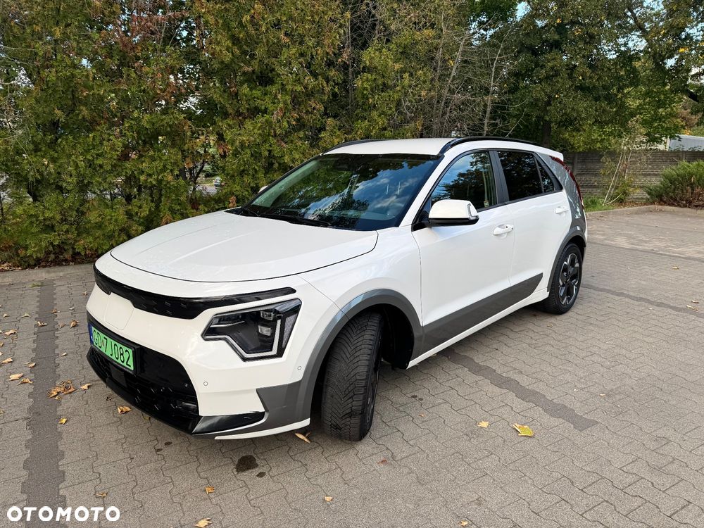 Kia Niro e-Niro 64kWh XL - 3