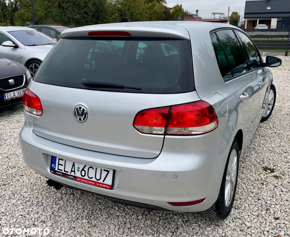Volkswagen Golf 2011