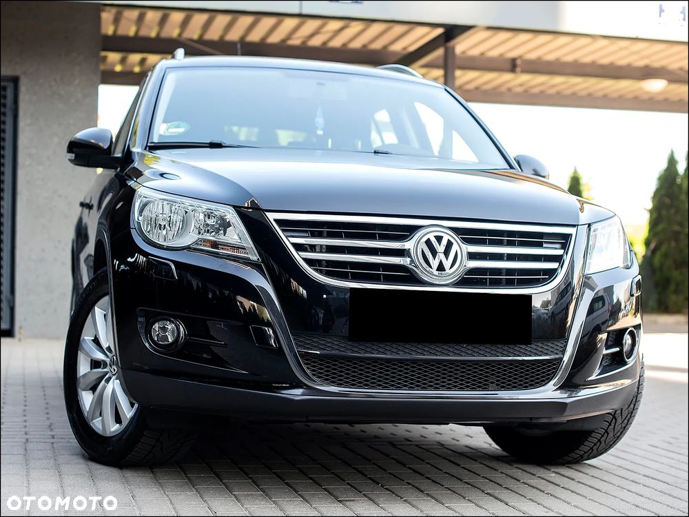 Volkswagen Tiguan - 9