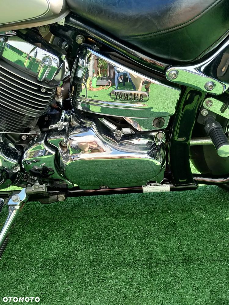 Yamaha Drag Star - 7