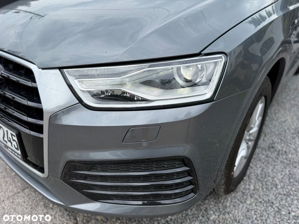 Audi Q3 2.0 TDI Sport - 10