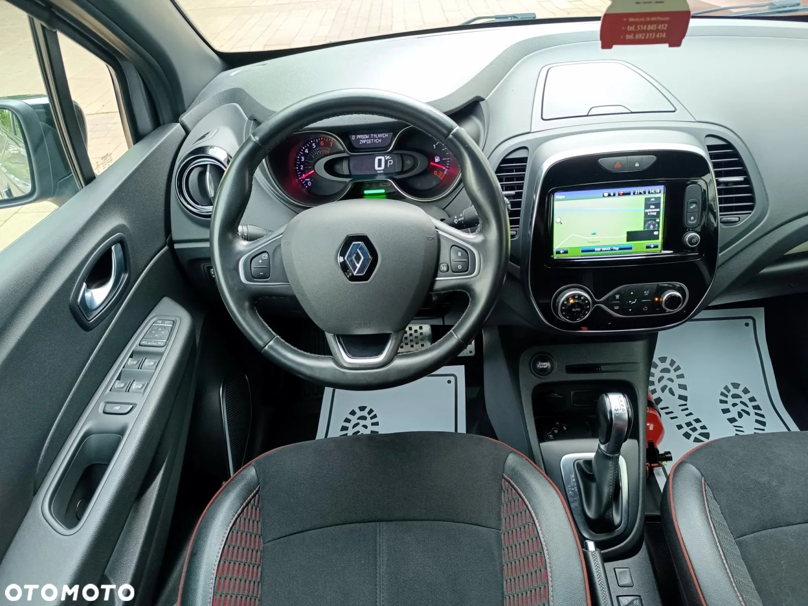 Renault Captur 1.3 Energy TCe Initiale Paris EDC - 28