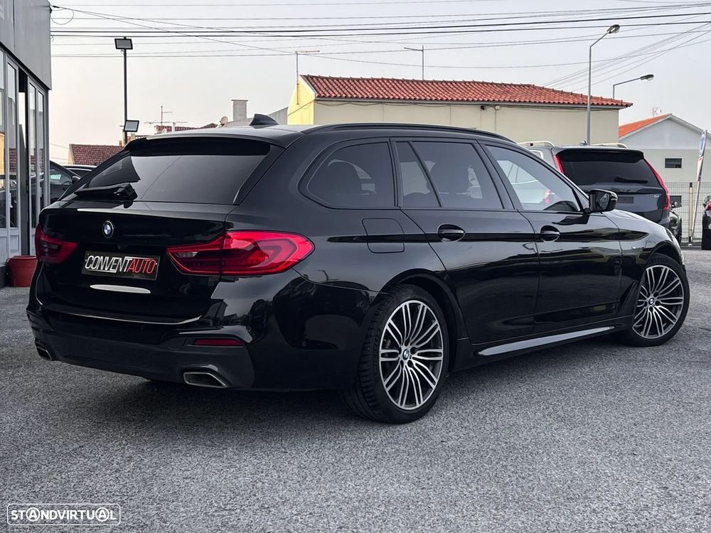 BMW 520 d Pack M Auto - 4