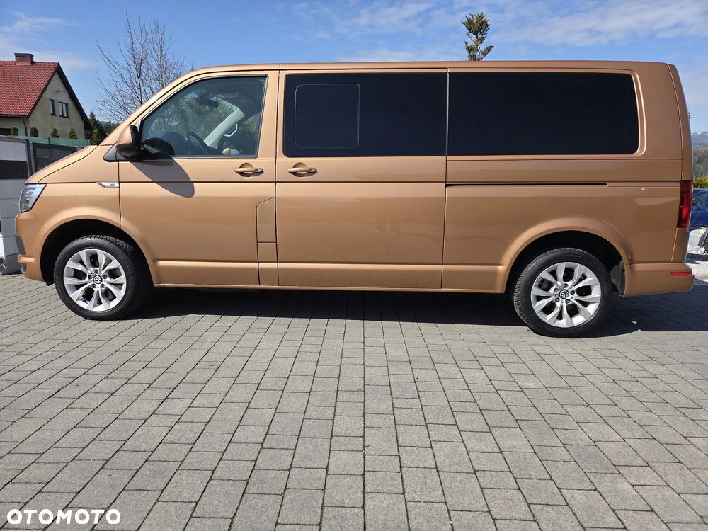 Volkswagen Caravelle 2.0 TDI L2 Comfortline 4Motion DSG - 7