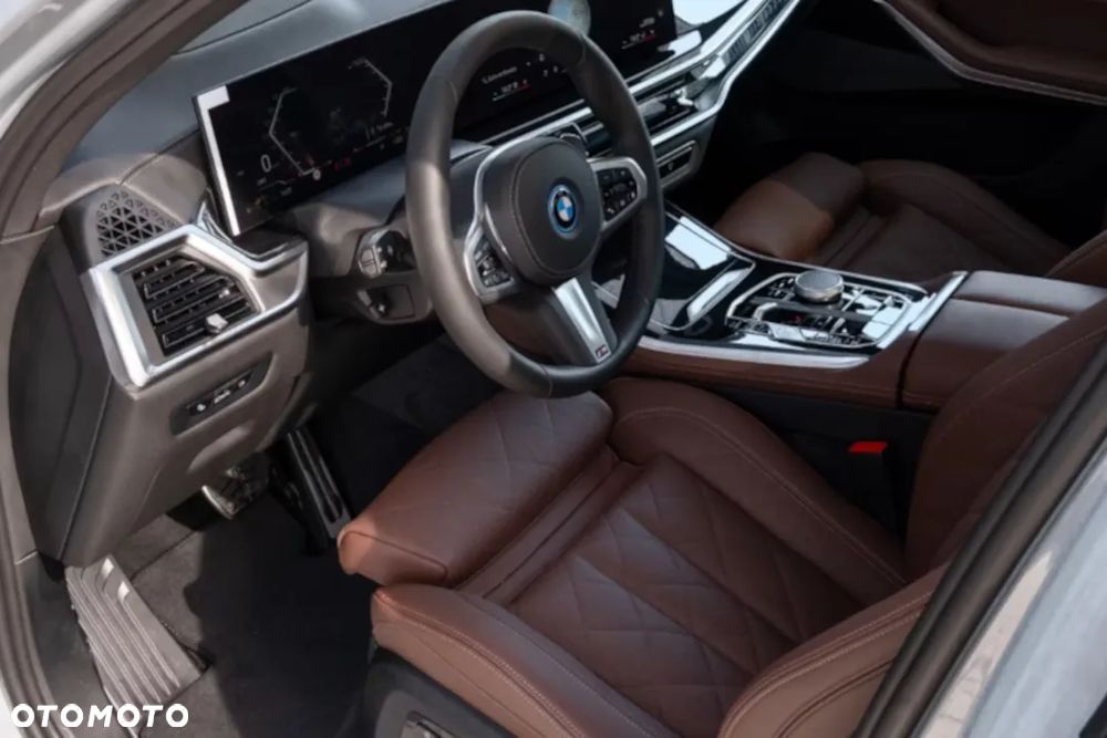 BMW X5 xDrive30d mHEV M Sport sport - 25