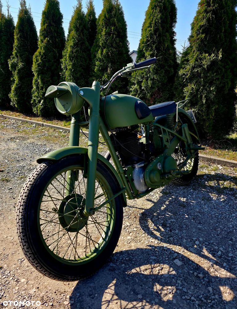 BSA M - 3
