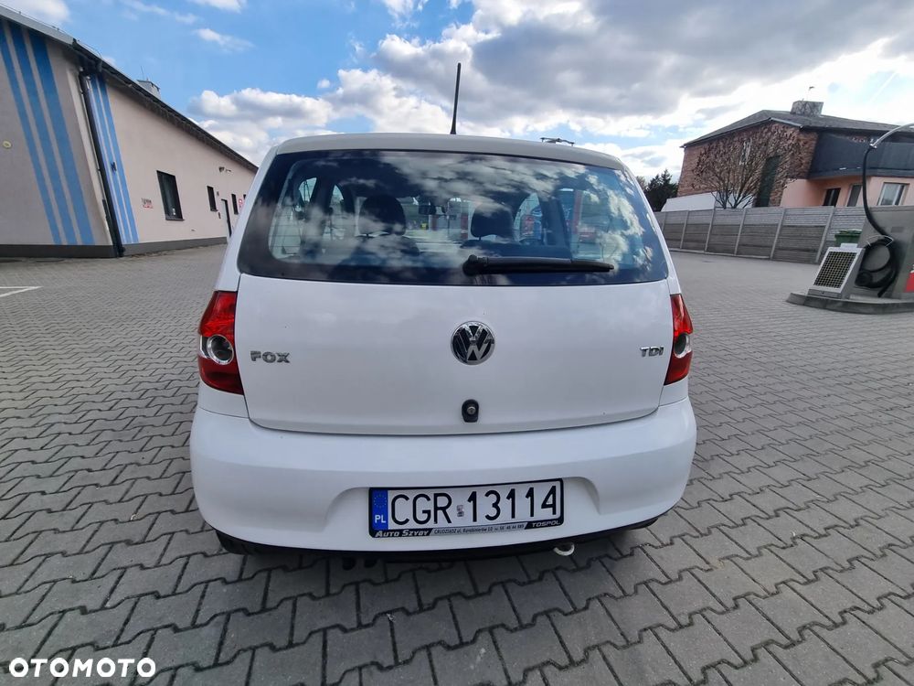 Volkswagen Fox - 6