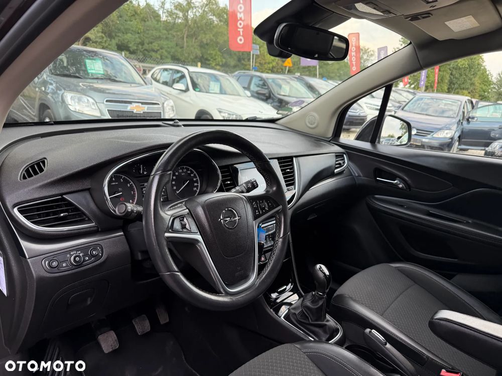 Opel Mokka 1.4 T Cosmo - 27