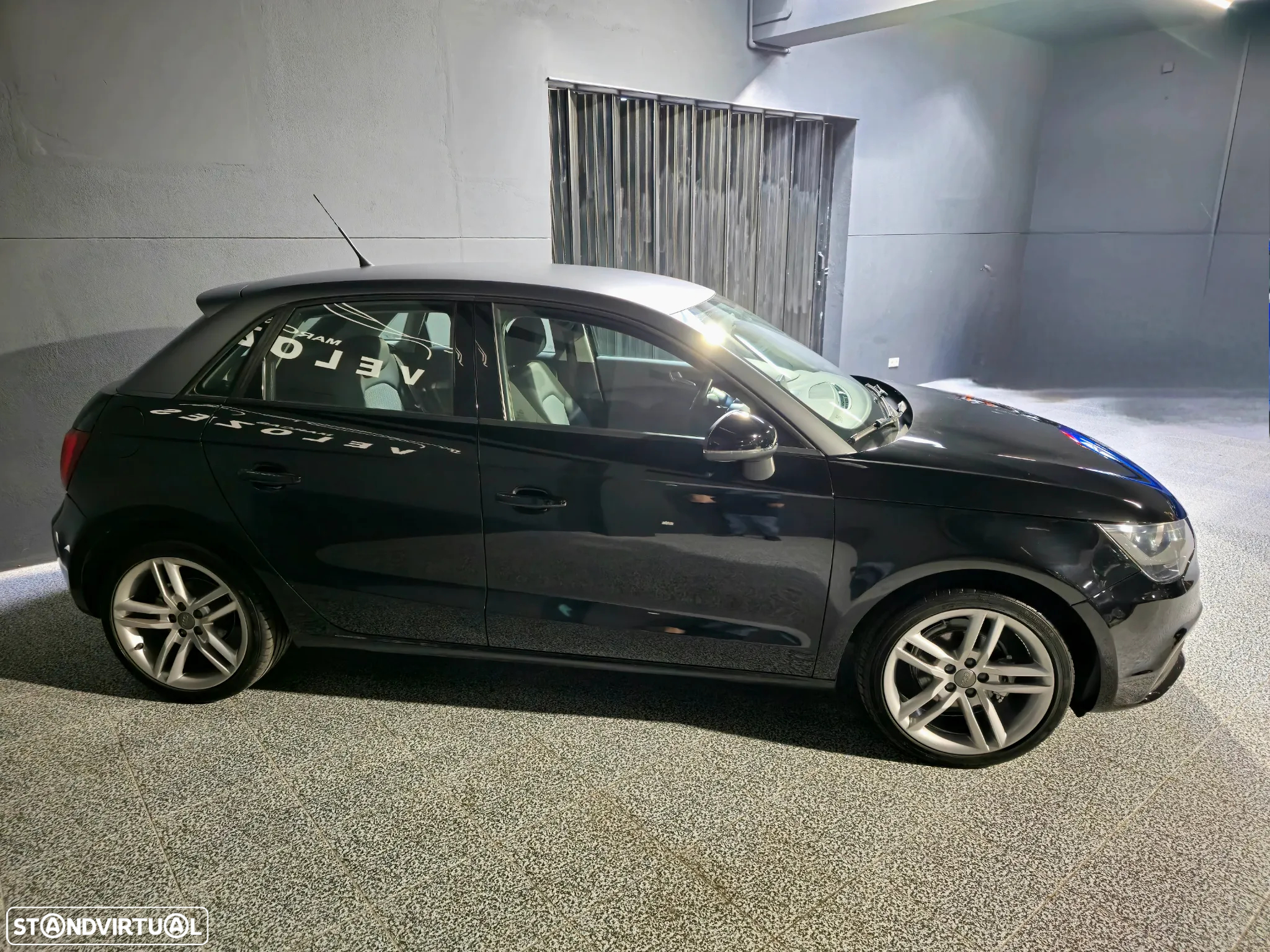 Audi A1 Sportback 1.2 TFSI Attraction - 12