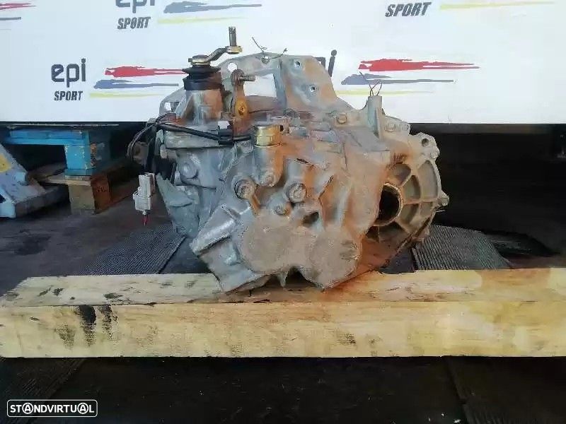 CAIXA VELOCIDADES TOYOTA YARIS 1999 -SIN REFERENCIA - 3