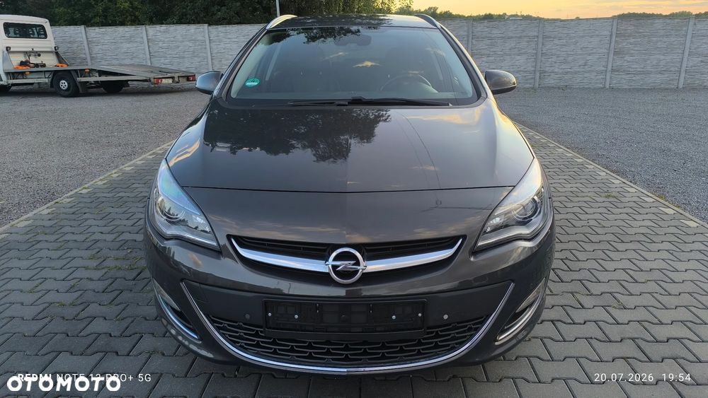 Opel Astra 1.4 Turbo Innovation - 13
