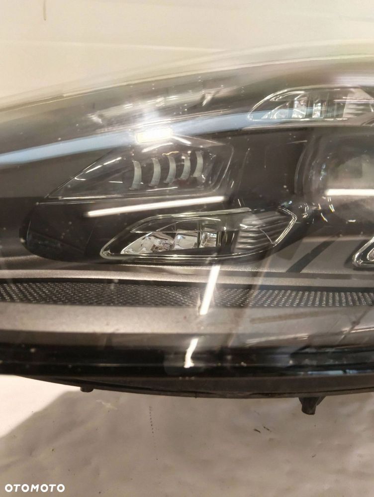 porsche cayenne (9y0 9y3) full led przód strona lewa 9y0941035f - 3