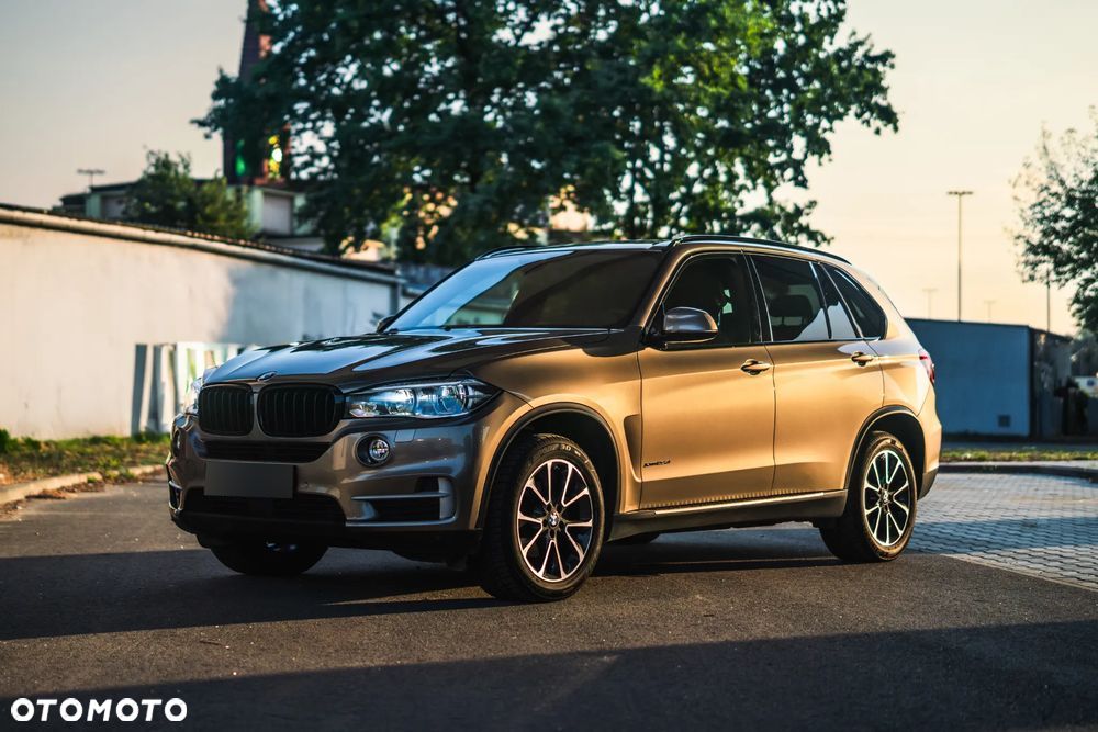 BMW X5 xDrive25d - 1
