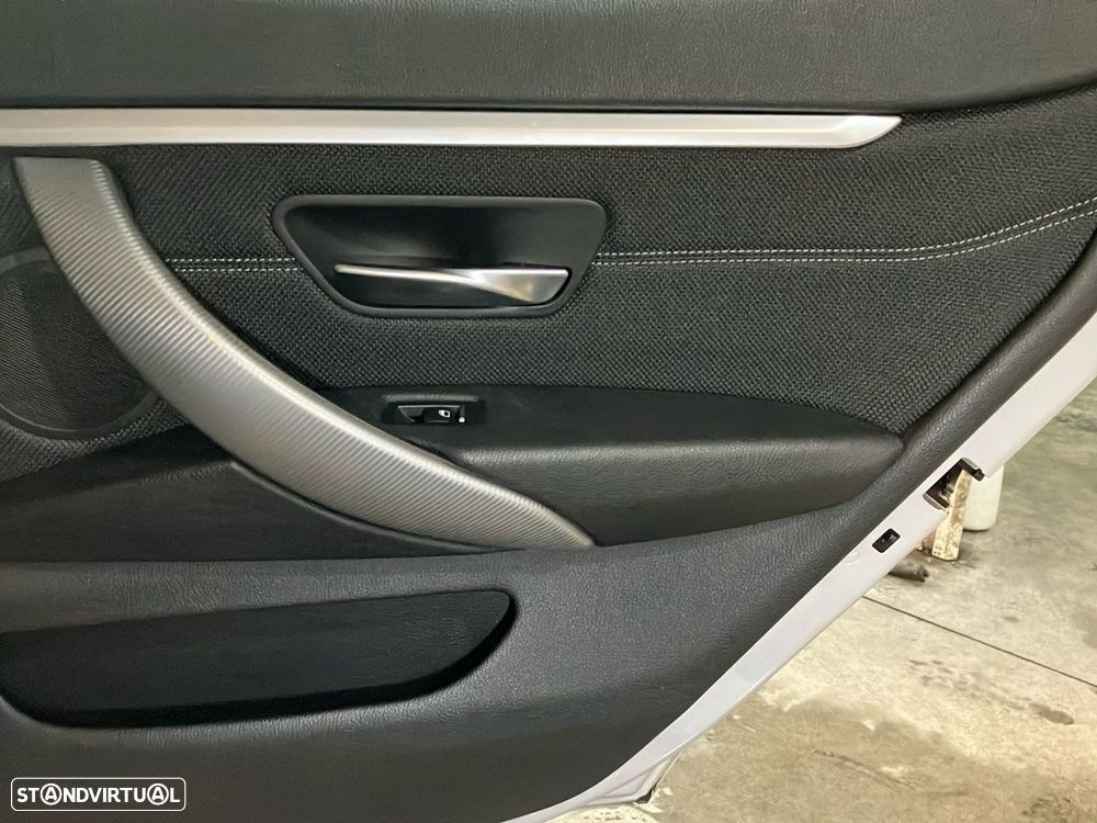 BMW 418 - 20