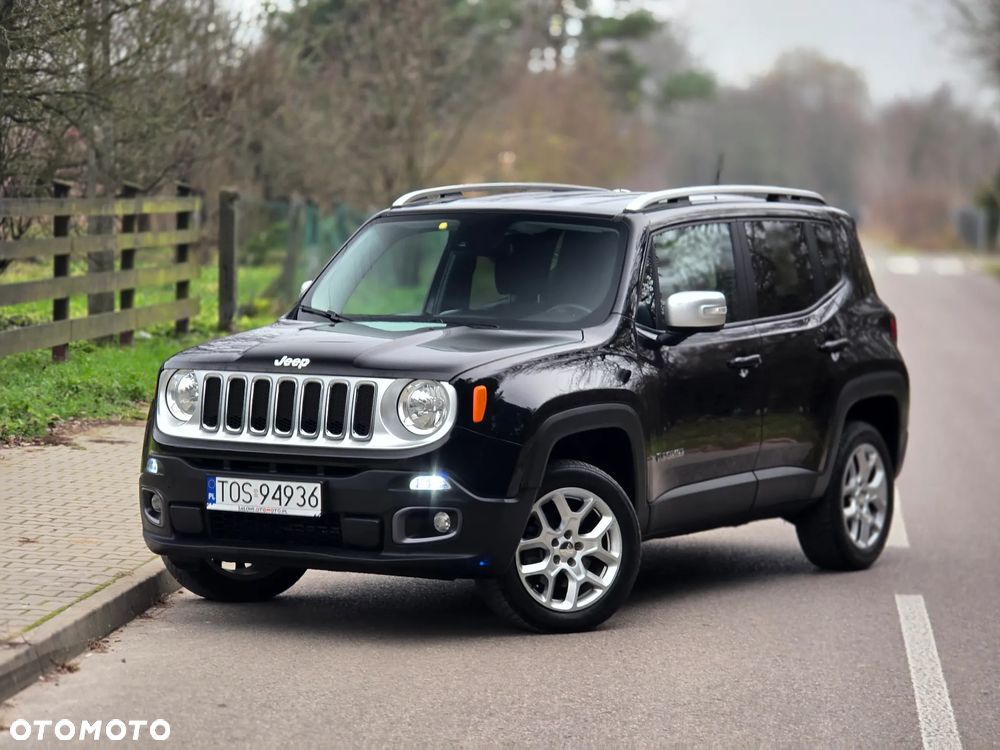 Jeep Renegade 2.0 MultiJet Limited 4WD S&S - 2
