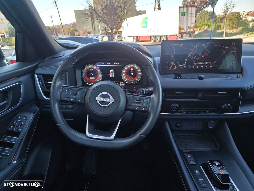 Nissan Qashqai - 25
