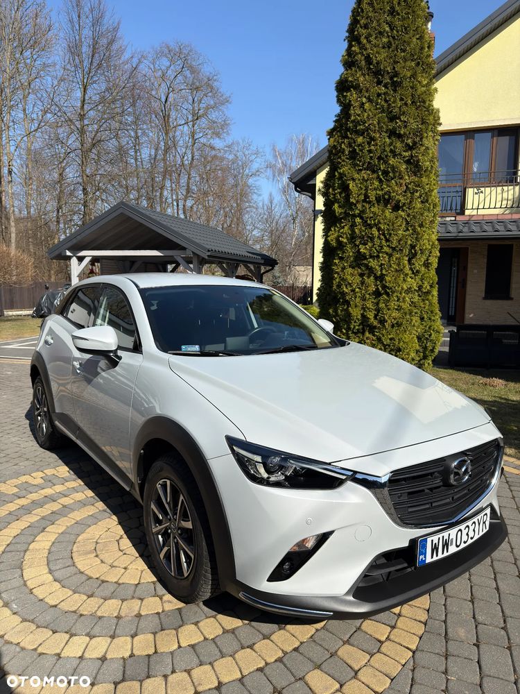 Mazda CX-3 2.0 SkyPassion - 29