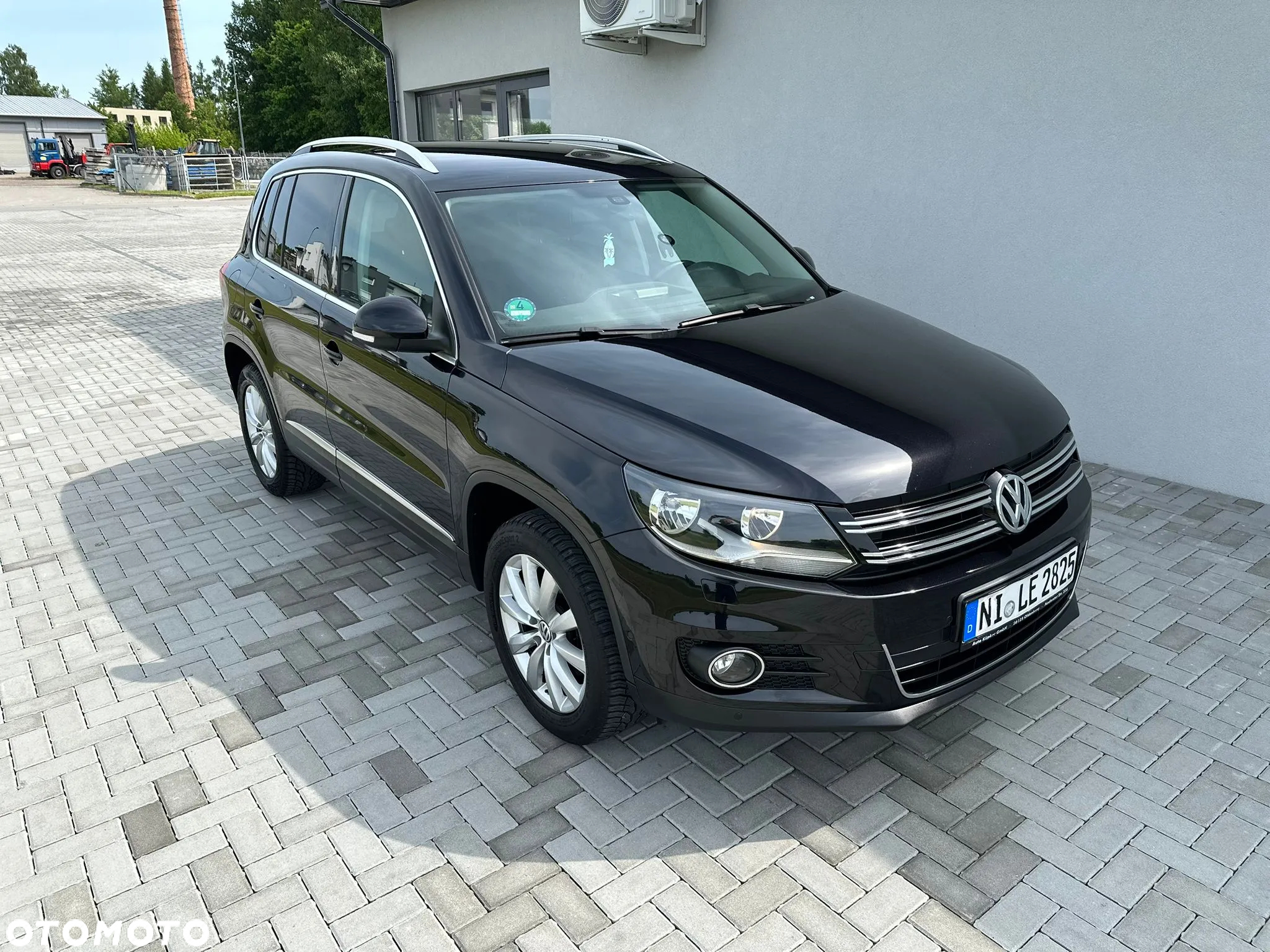 Volkswagen Tiguan 2.0 TDI DPF 4Motion Automatik Team - 3