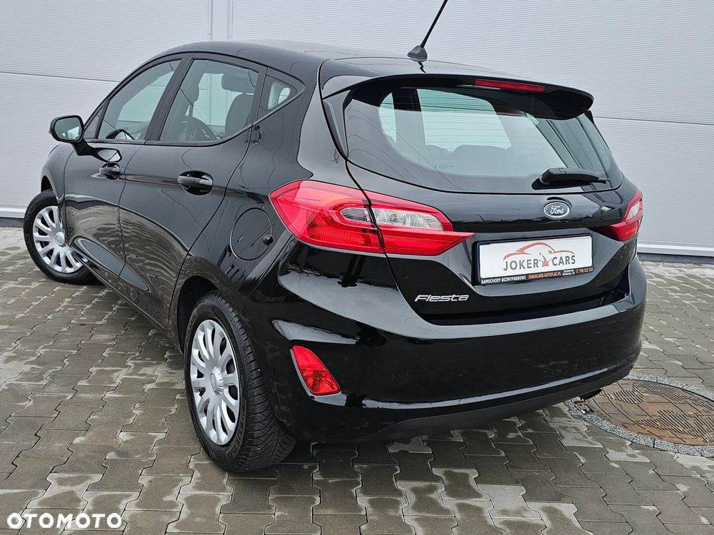 Ford Fiesta 1.1 Trend - 20