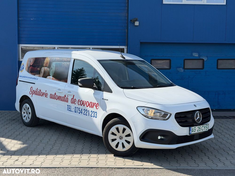 Mercedes-Benz eCitan - 1