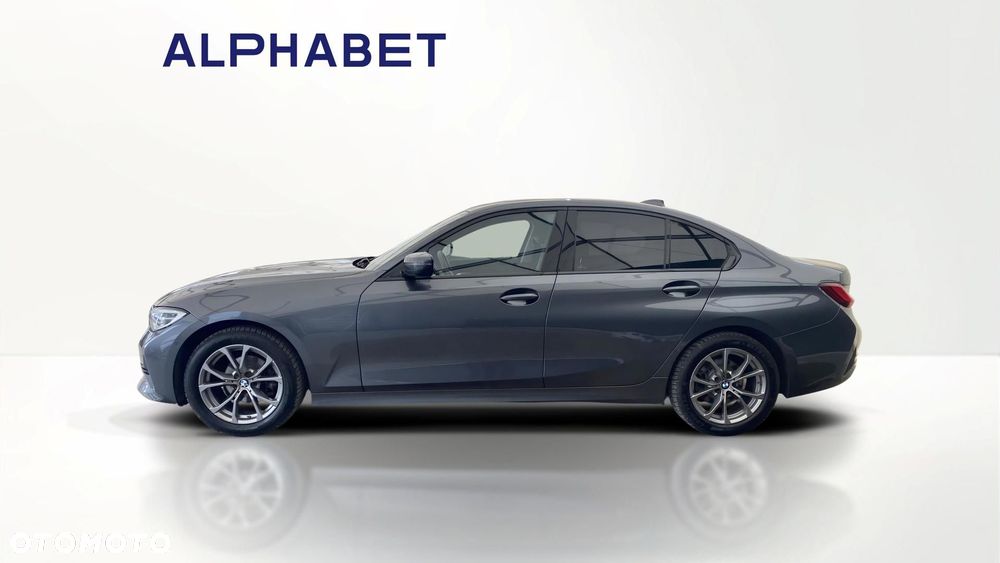 BMW Seria 3 318d Sport Line - 2