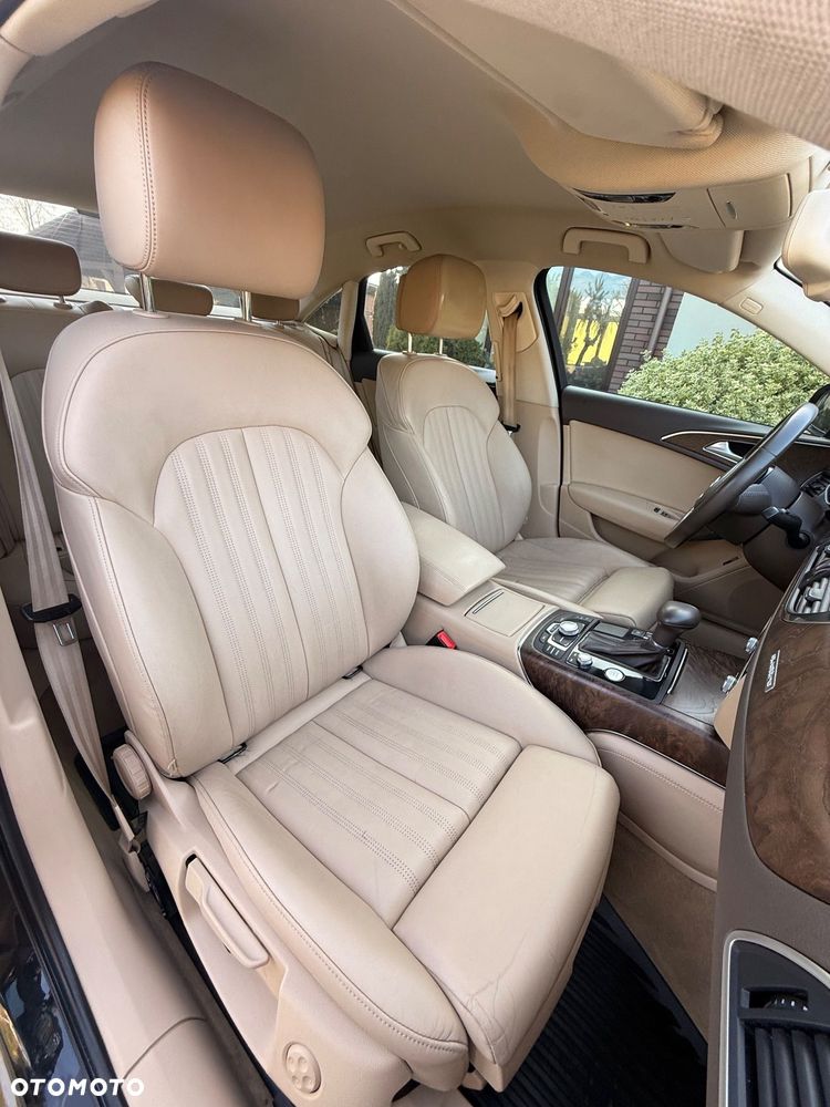 Audi A6 Limousine - 11