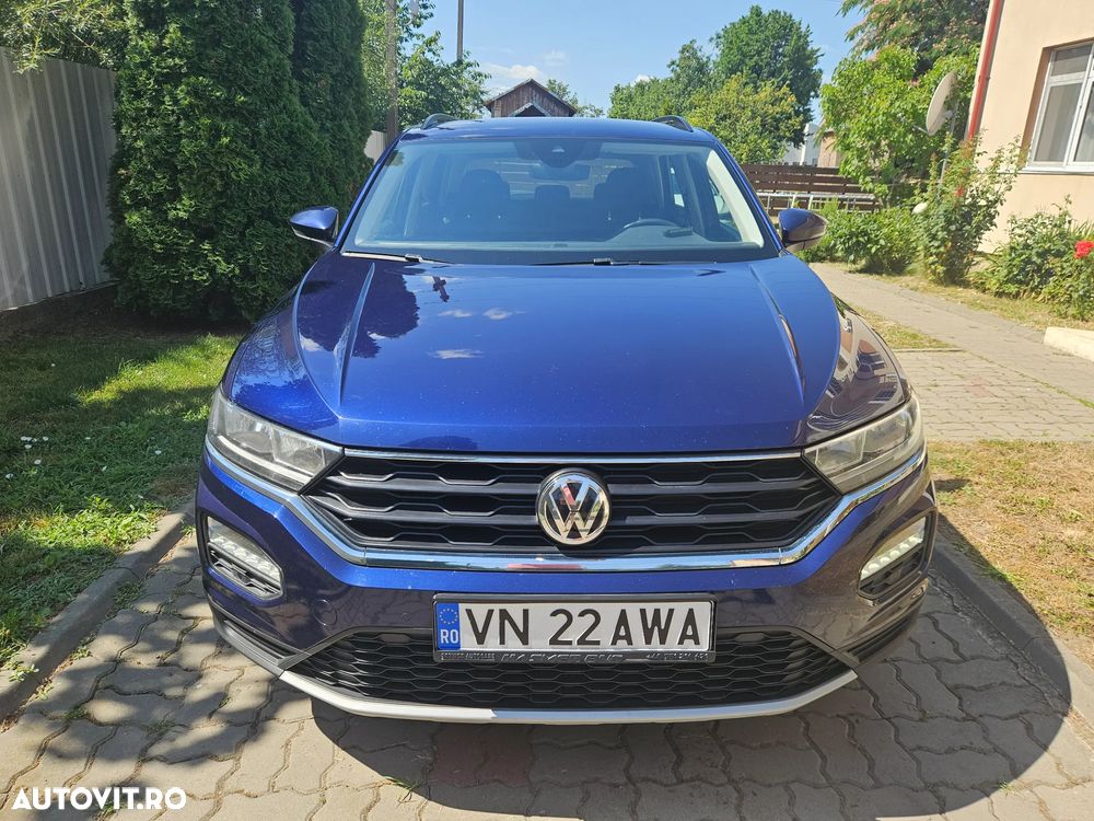 Volkswagen T-Roc 1.0 TSI OPF - 3