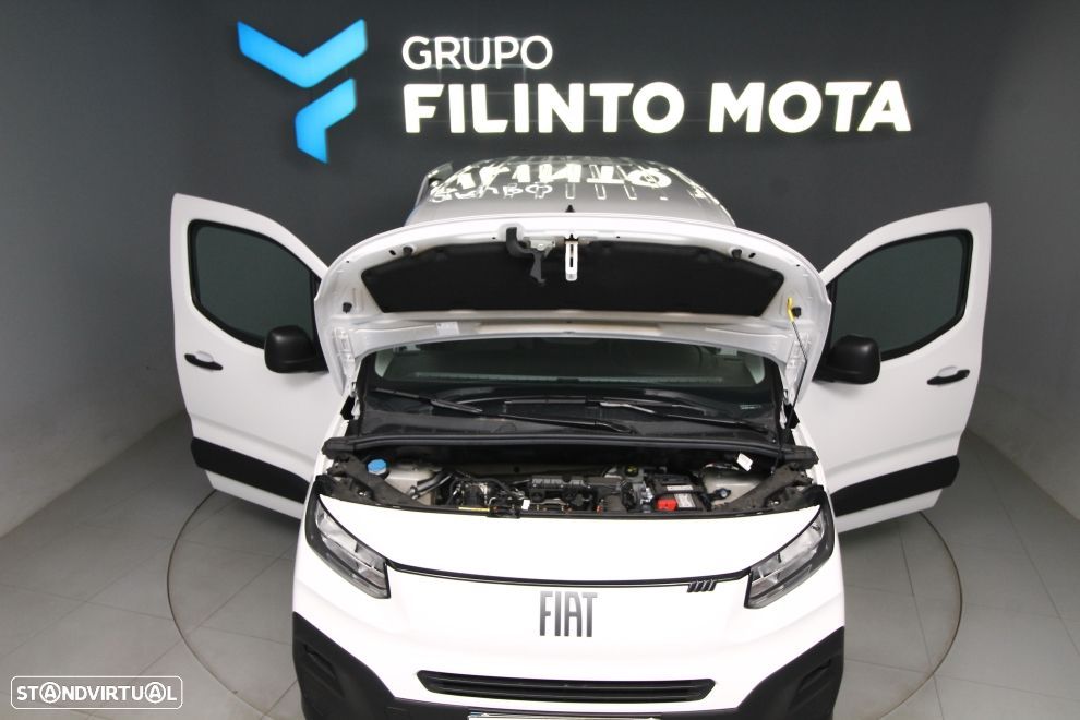 Fiat Doblo 1.5 BlueHDi L1 - 23