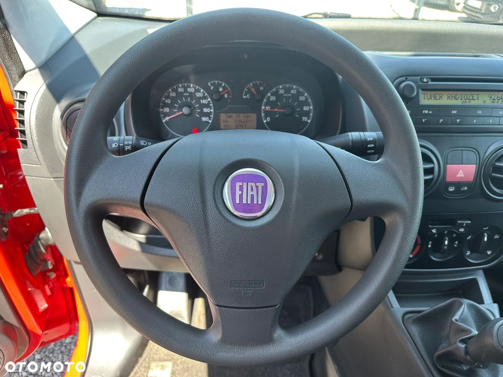 Fiat fiorino - 17