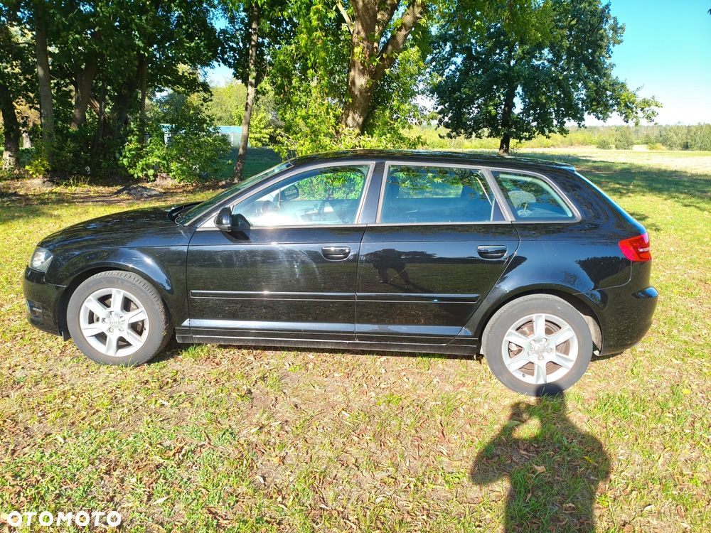 Audi A3 Sportback - 10
