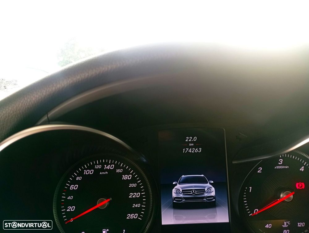 Mercedes-Benz C 250 d AMG Line Aut. - 24