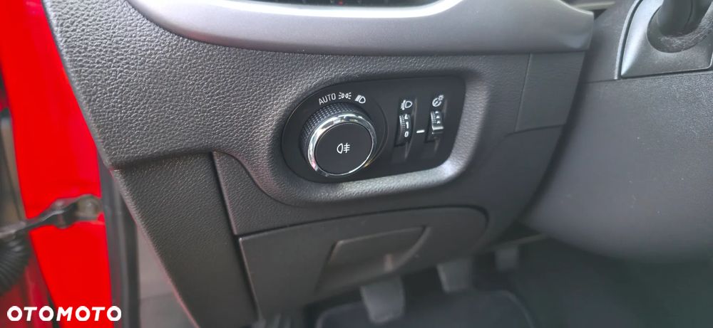 Opel Astra 1.4 Turbo Edition - 14
