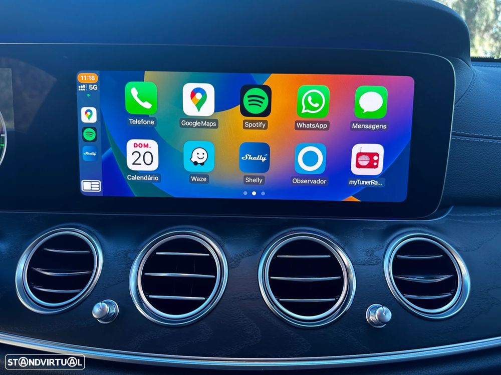 Mercedes-Benz E 300 de AMG Line - 10