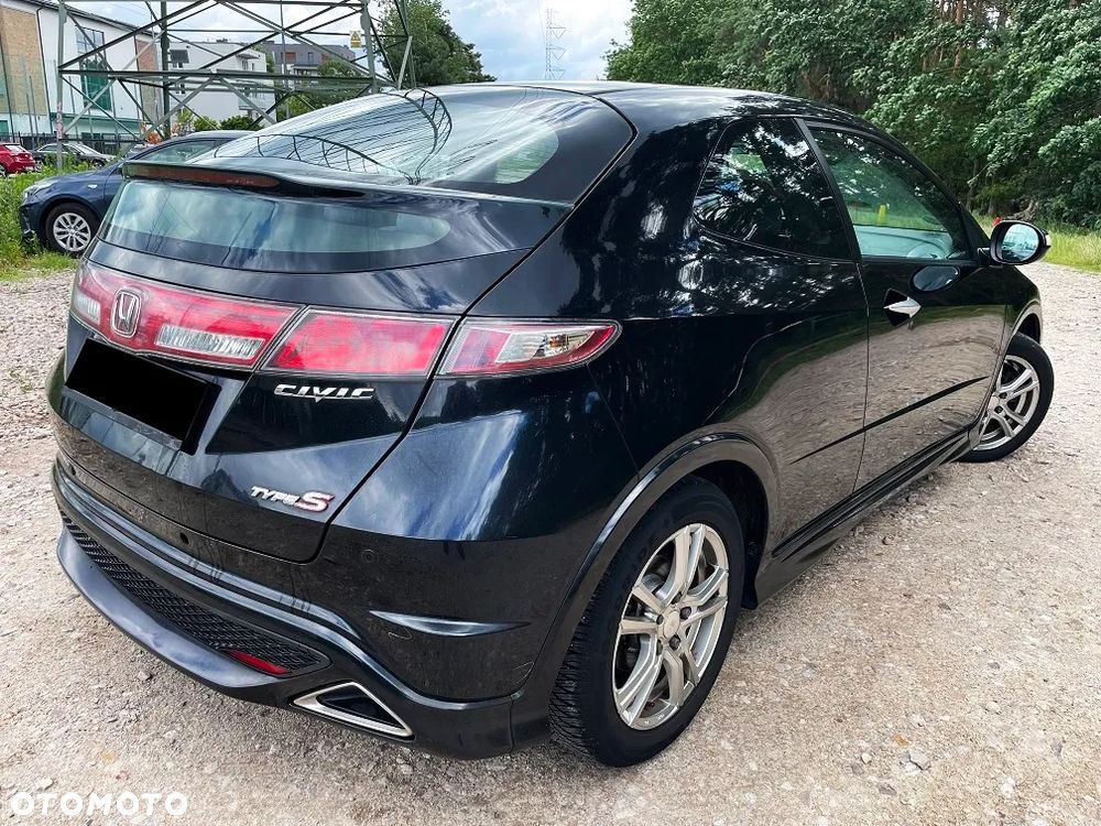 Honda Civic 1.4 i-VTEC Type S - 6