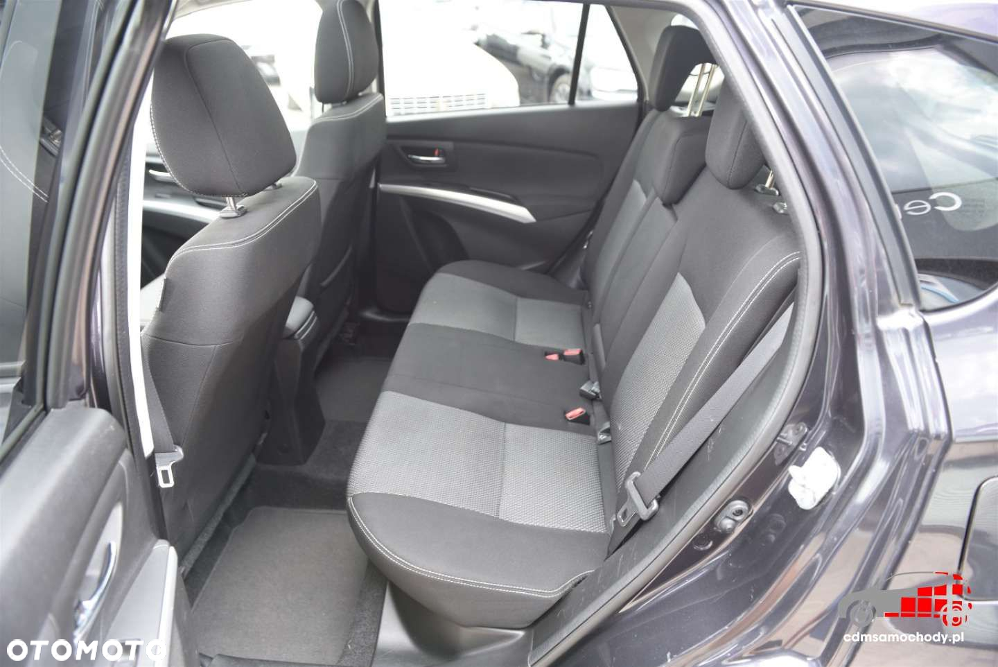 Suzuki SX4 S-Cross - 17