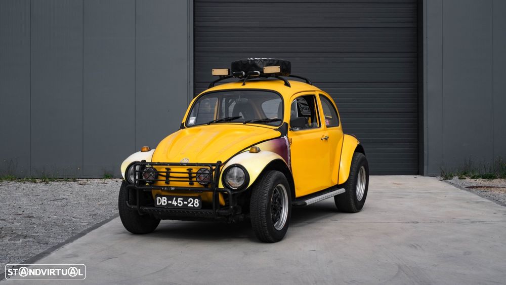 VW Carocha - 1