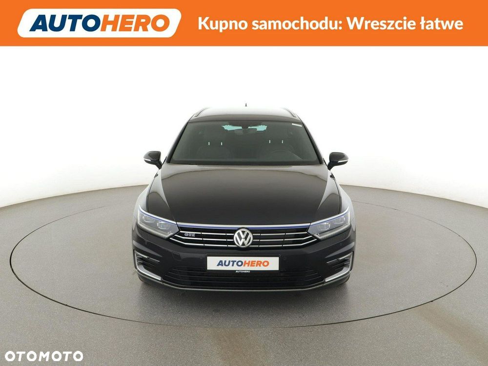 Volkswagen Passat 1.4 TSI Plug-In Hybrid GTE DSG - 12