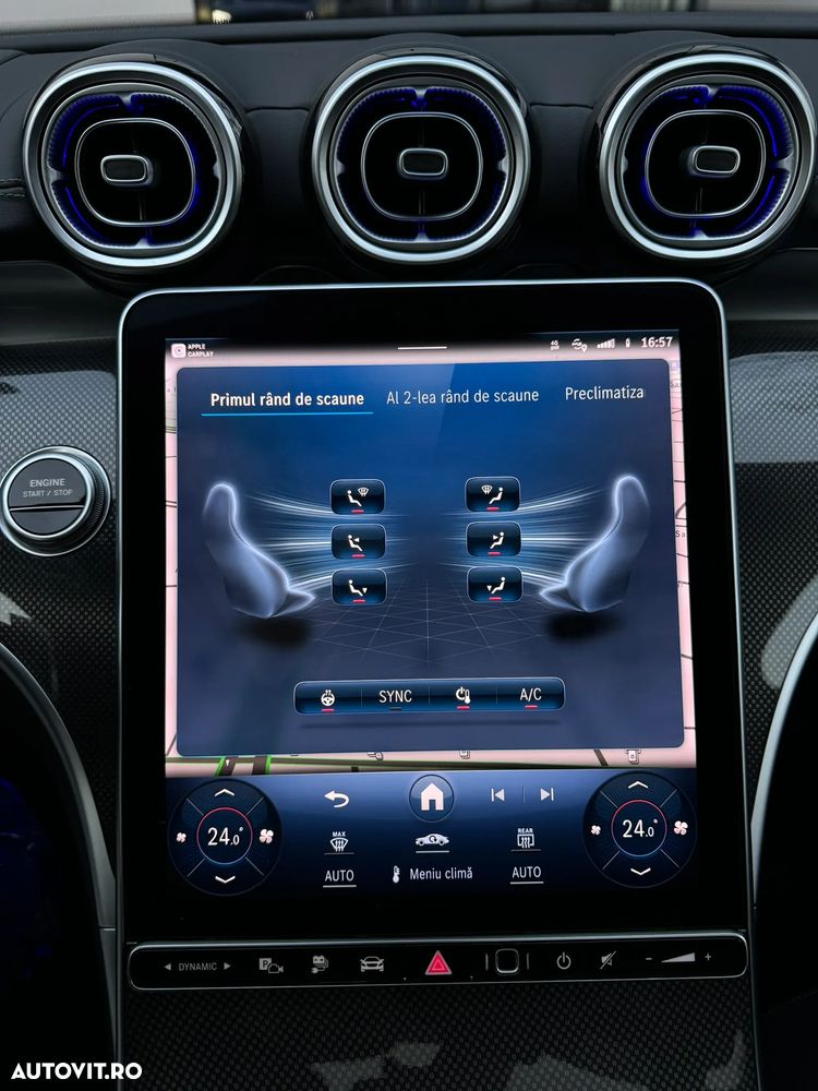 Mercedes-Benz C 300 e 9G-TRONIC AMG Line Advanced - 32