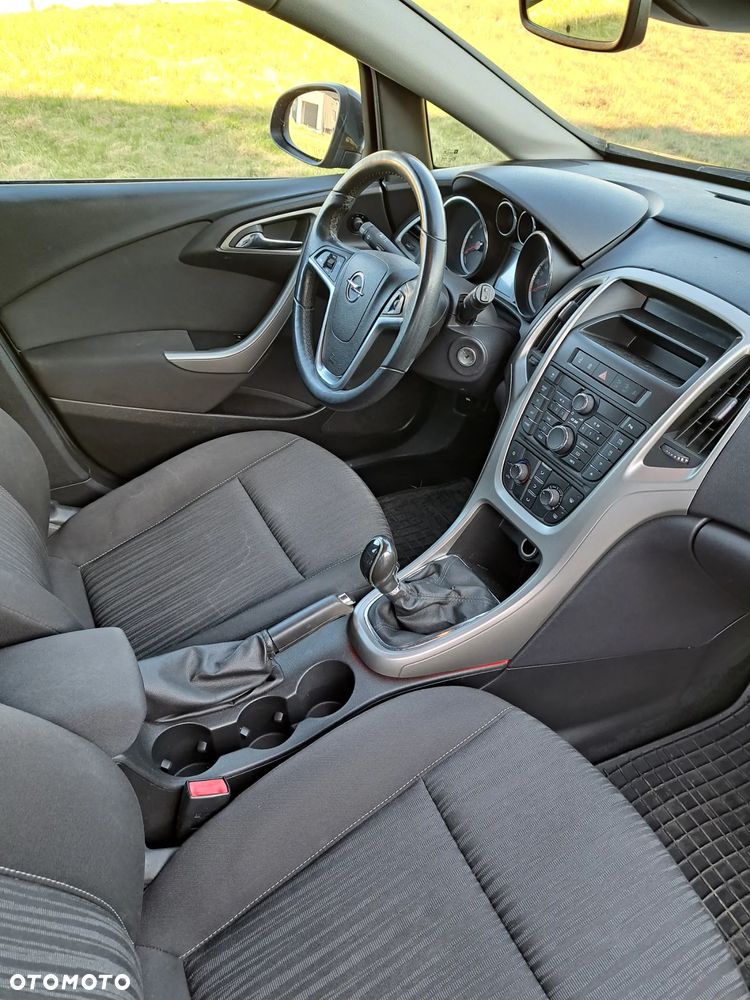 Opel Astra 1.7 CDTI DPF Edition Sport - 3