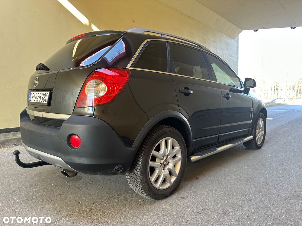 Opel Antara 2.4 4x4 Edition - 18