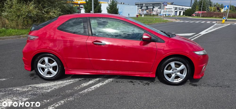 Honda Civic 1.4 i-VTEC Type S - 7